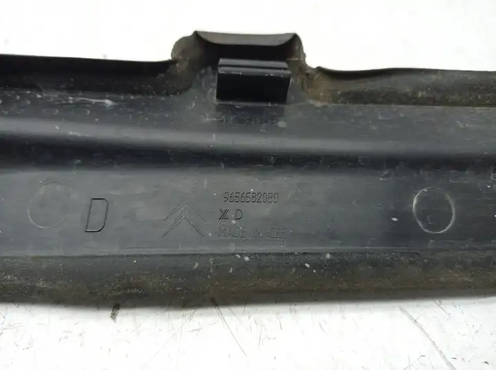 Citroen C4 I Picasso (2006 - 2013) 9656582080 Накладка крыла — фото 4