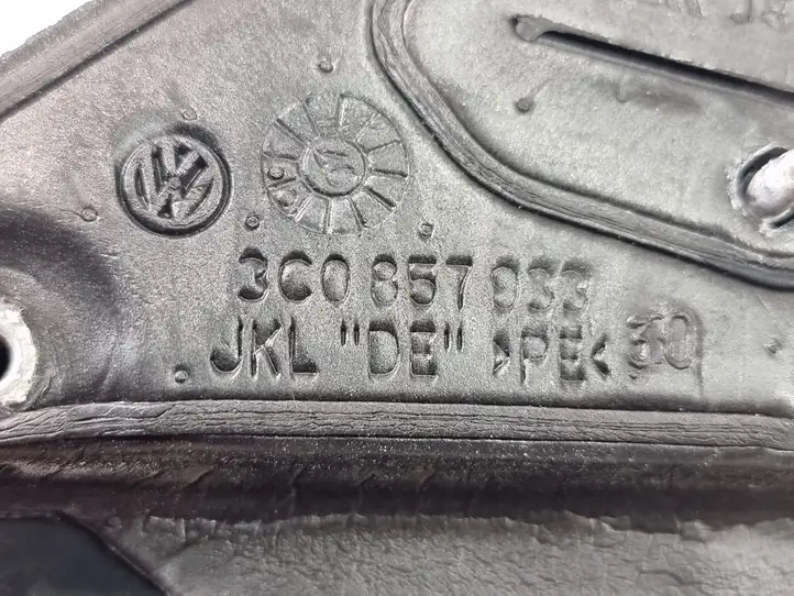 Volkswagen PASSAT B6 (2005 - 2010) 3C0857933 Боковое зеркало с электроприводом — фото 7