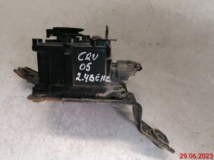 Honda CR-V (2004 - 2006) 100300-131012V Обшивка рулевой колонки — фото 1