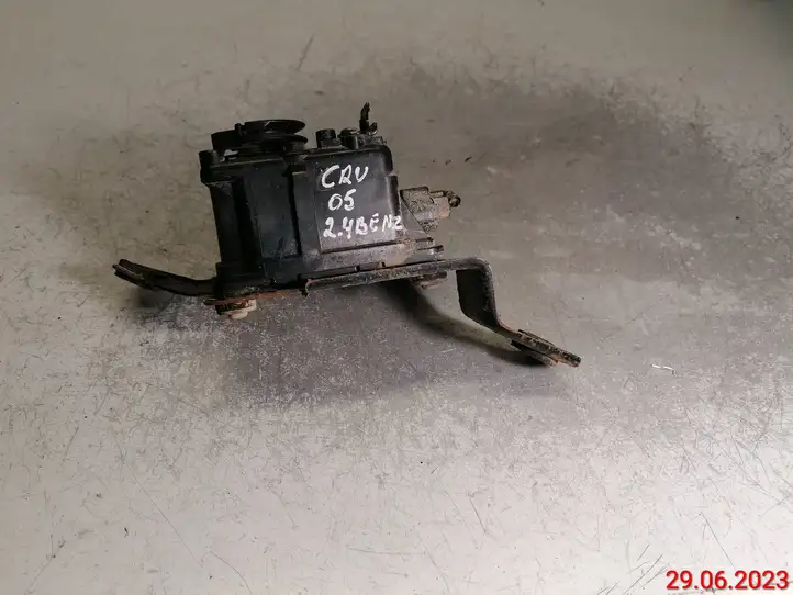 Honda CR-V (2004 - 2006) 100300-131012V Обшивка рулевой колонки — фото 3