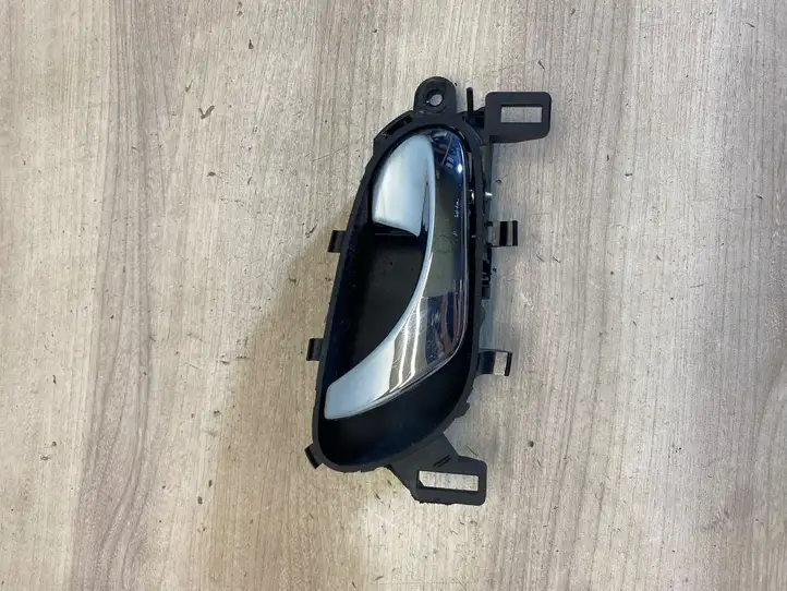 Nissan Qashqai (2013 - 2017) 806704ea0a Внутренняя ручка задней двери — фото 5