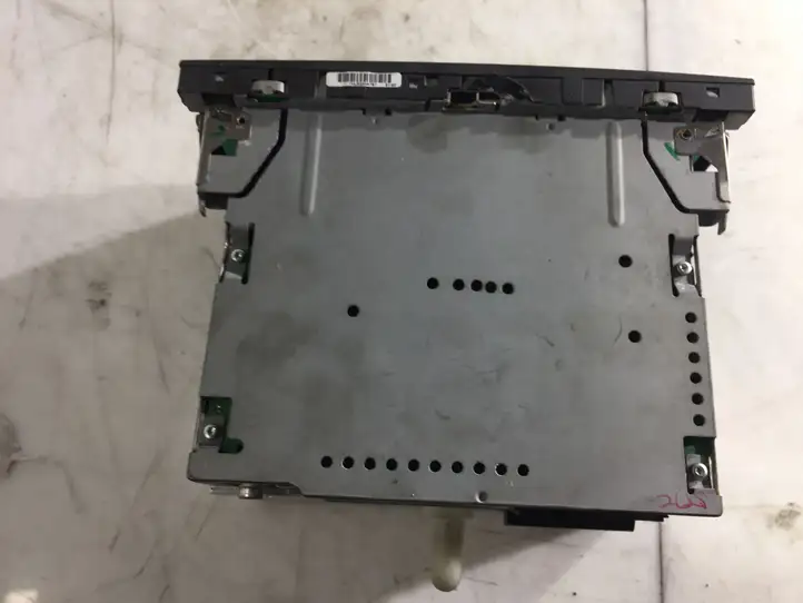 Ford Transit (2006 - 2013) 6C1T18C815AH Магнитола / мультимедийная система — фото 3