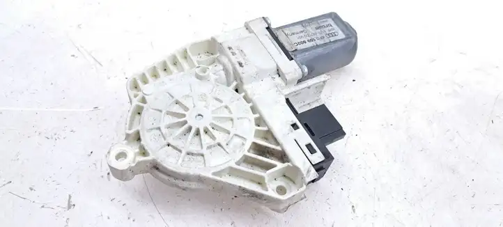 Audi A6 S6 C6 4F (2004 - 2008) 4F0959802C Стеклоподъемник задней двери — фото 1