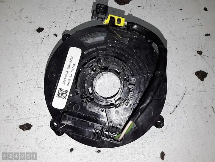Opel Astra J (2009 - 2012) 22914038 Контактное кольцо SRS — фото 6