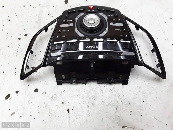 Ford Fiesta (2013 - 2017) C1BT18K811AA37AE Магнитола / мультимедийная система — фото 2