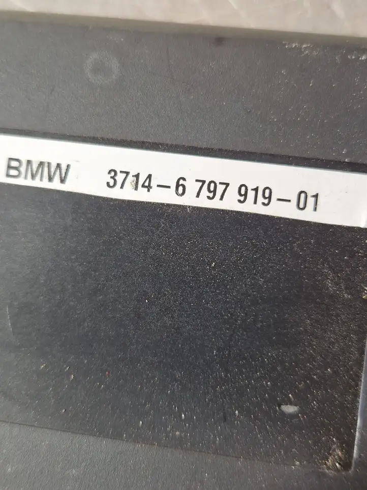 BMW X5 E70 (2006 - 2013) 6797919 Прочие блоки управления — фото 3