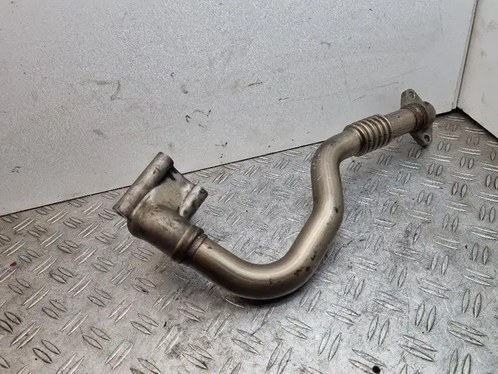 Honda Civic (2006 - 2011) Трубка EGR — фото 2