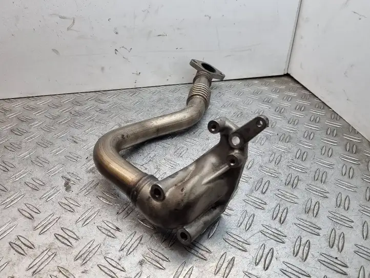 Honda Civic (2006 - 2011) Трубка EGR — фото 3