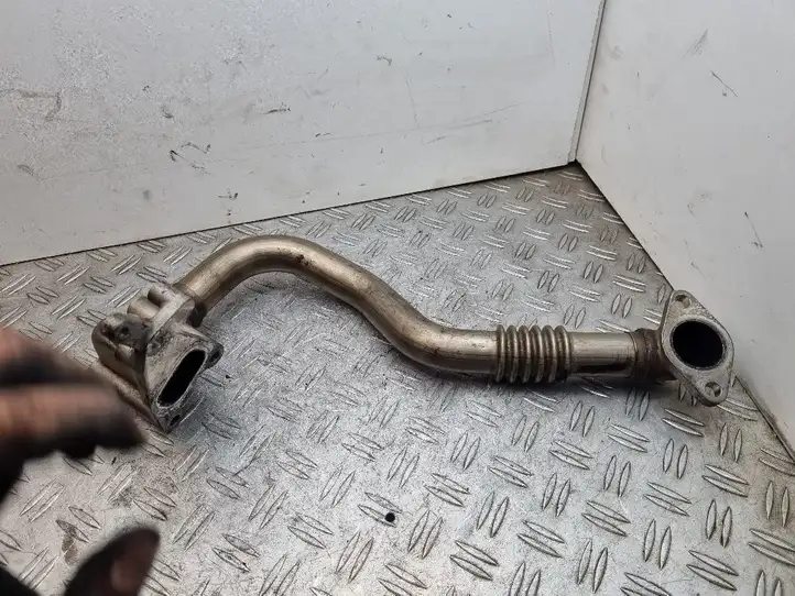 Honda Civic (2006 - 2011) Трубка EGR — фото 4