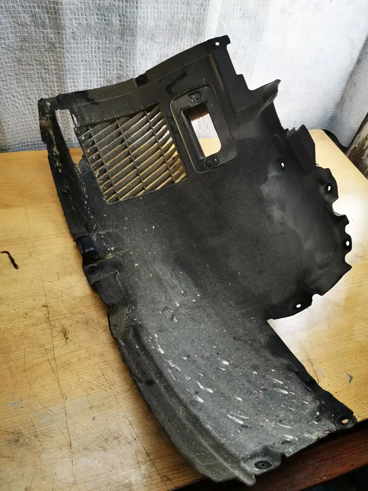 BMW 7 F01 (2008 - 2016) 7185164 Подкрылок колесной арки — фото 1