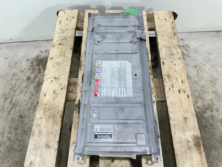Toyota Prius (XW20) (2003 - 2009) G928047110 Аккумулятор гибридного / электрического автомобиля — фото 4