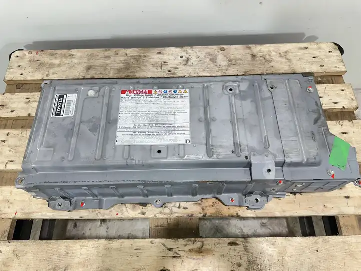 Toyota Prius (XW20) (2003 - 2009) G928047110 Аккумулятор гибридного / электрического автомобиля — фото 5