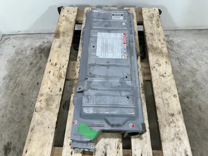 Toyota Prius (XW20) (2003 - 2009) G928047110 Аккумулятор гибридного / электрического автомобиля — фото 6