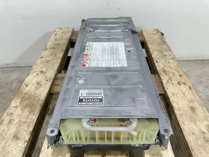 Toyota Prius (XW20) (2003 - 2009) G928047110 Аккумулятор гибридного / электрического автомобиля — фото 16