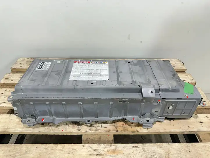 Toyota Prius (XW20) (2003 - 2009) G928047110 Аккумулятор гибридного / электрического автомобиля — фото 20