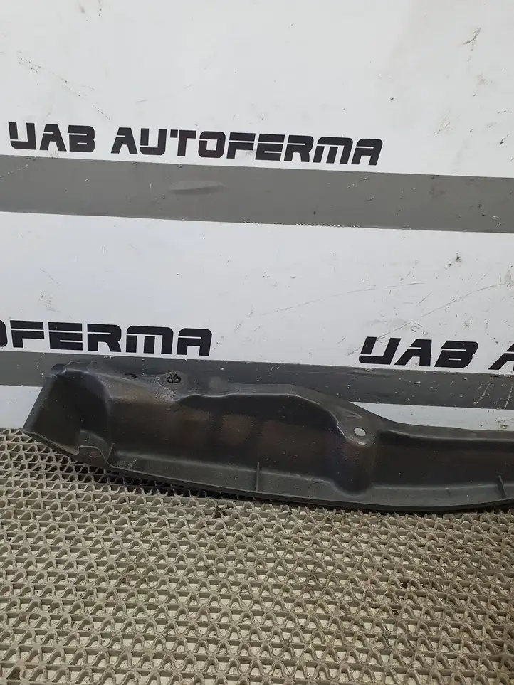 Nissan Juke I F15 (2010 - 2018) 79122BA60A Усилитель заднего бампера — фото 4