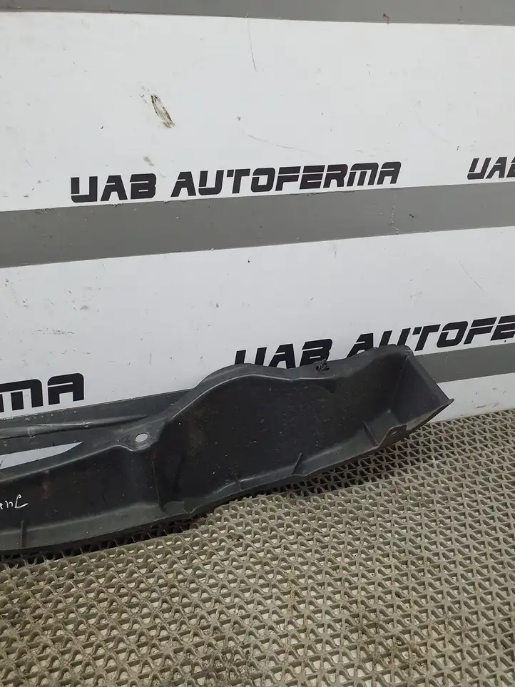 Nissan Juke I F15 (2010 - 2018) 79122BA60A Усилитель заднего бампера — фото 6