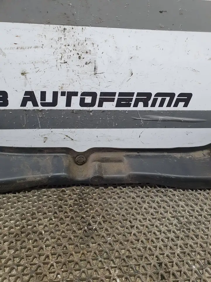 Nissan Juke I F15 (2010 - 2018) 79122BA60A Усилитель заднего бампера — фото 11