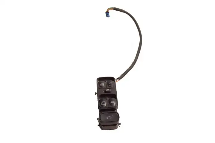 Mercedes-Benz E W211 (2002 - 2009) 0015451473 Блок кнопок стеклоподъемников — фото 1