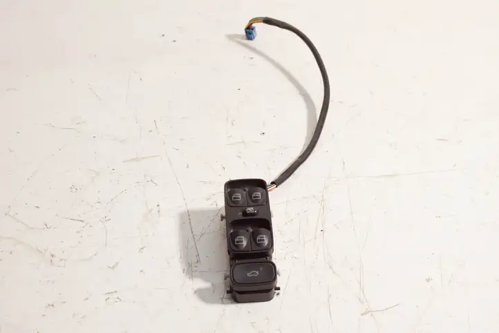 Mercedes-Benz E W211 (2002 - 2009) 0015451473 Блок кнопок стеклоподъемников — фото 2