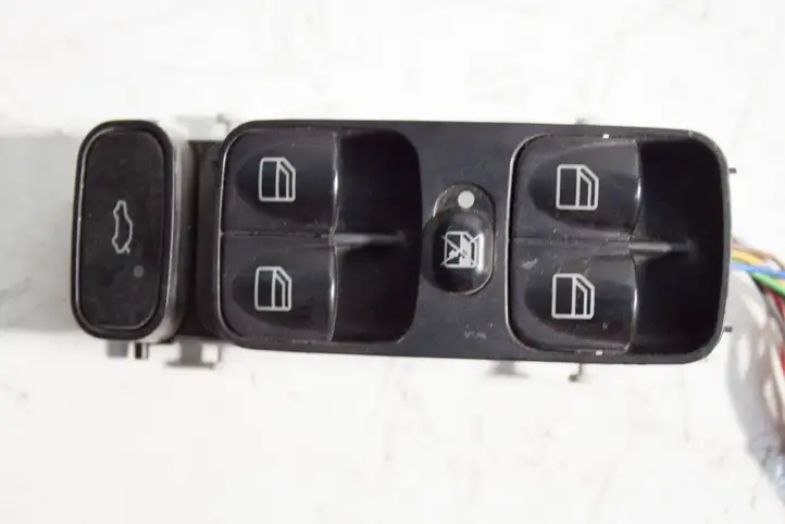 Mercedes-Benz E W211 (2002 - 2009) 0015451473 Блок кнопок стеклоподъемников — фото 4