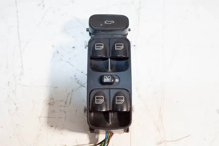 Mercedes-Benz E W211 (2002 - 2009) 0015451473 Блок кнопок стеклоподъемников — фото 5