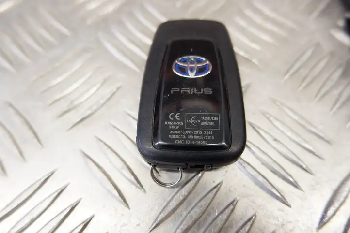 Toyota Prius (XW50) (2015 - ) 8999047132 Комплект системы зажигания — фото 5