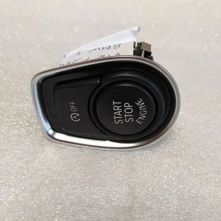 BMW 3 F30 F35 F31 (2012 - 2018) 9250734 Включатель зажигания и стартера — фото 1