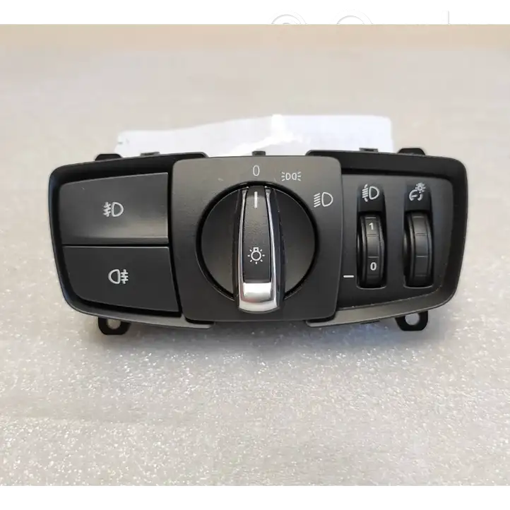 BMW 3 F30 F35 F31 (2012 - 2018) 9265304 Включатель фонарей — фото 1