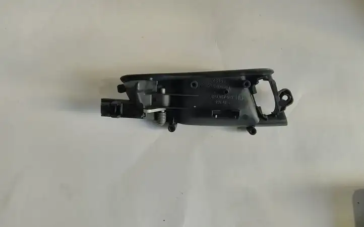 Audi A3/S3 8P (2003 - 2005) 8P3867019 Внутренняя ручка двери — фото 2