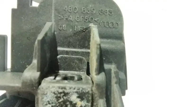 Audi A3/S3 8P (2004 - 2008) 4B0835885 Наружная ручка задней двери — фото 2