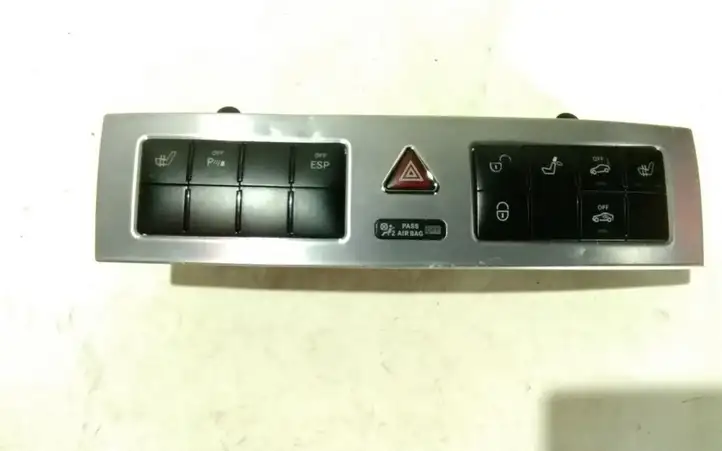 Mercedes-Benz C AMG W203 (2000 - 2007) 2038702210 Мултифункционный включатель управления / ручка — фото 1
