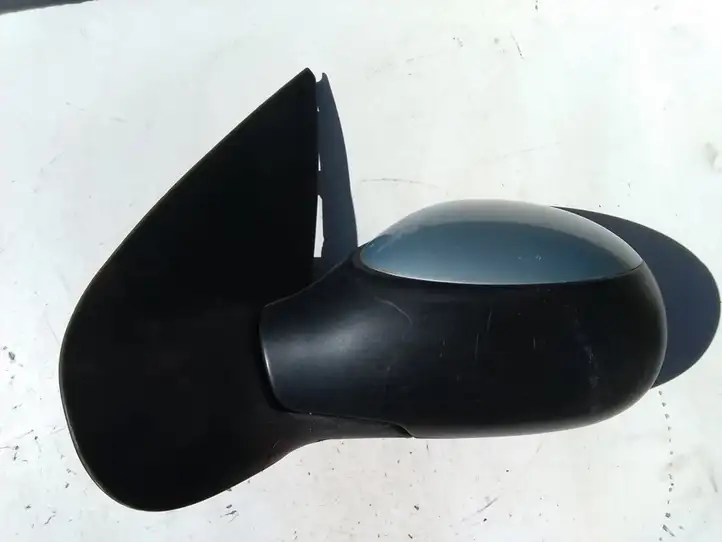 Peugeot 206 (1998 - 2012) Боковое зеркало с электроприводом — фото 2