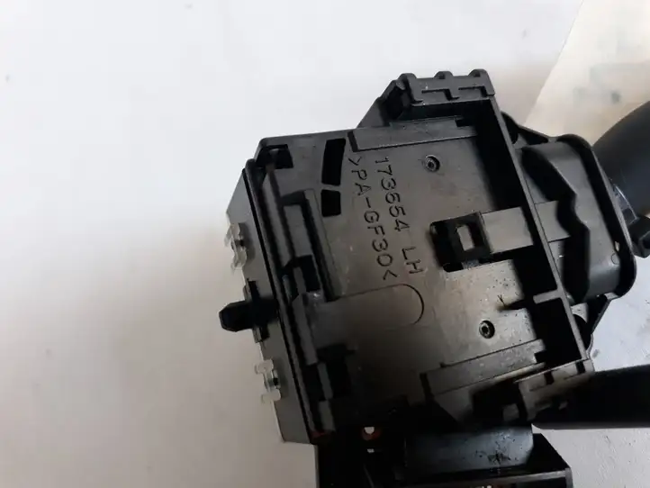 Toyota Avensis T250 (2006 - 2009) 173654LH Переключатель стеклоочистителей — фото 5