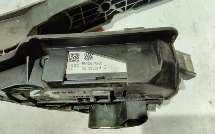 Volkswagen Golf V (2003 - 2009) 6PV00874500 Педаль акселератора — фото 3