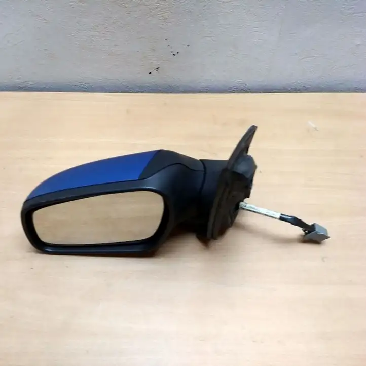 Ford Focus (2005 - 2008) Боковое зеркало с электроприводом — фото 1