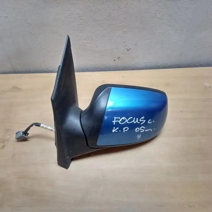 Ford Focus (2005 - 2008) Боковое зеркало с электроприводом — фото 2