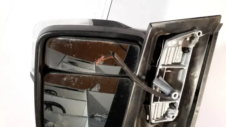 Mercedes-Benz Sprinter W906 (2006 - 2018) 515891410104 Боковое зеркало механическое — фото 2