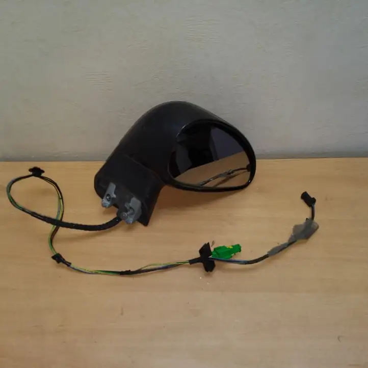 Citroen C4 (2004 - 2008) Боковое зеркало с электроприводом — фото 1