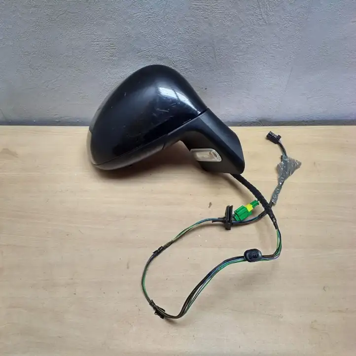 Citroen C4 (2004 - 2008) Боковое зеркало с электроприводом — фото 2