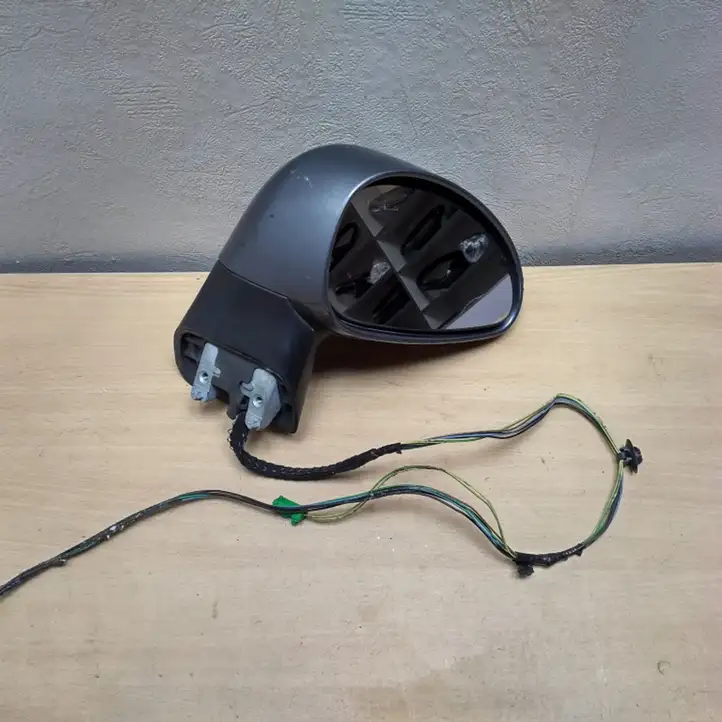 Citroen C4 (2004 - 2008) Боковое зеркало с электроприводом — фото 1