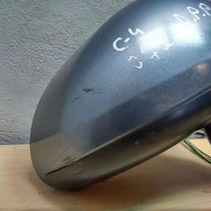 Citroen C4 (2004 - 2008) Боковое зеркало с электроприводом — фото 2