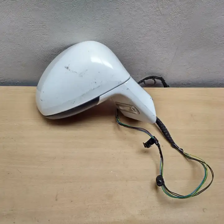 Citroen C4 (2004 - 2008) Боковое зеркало с электроприводом — фото 4
