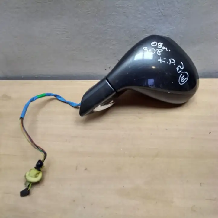 Peugeot 308 (2007 - 2013) Боковое зеркало с электроприводом — фото 2