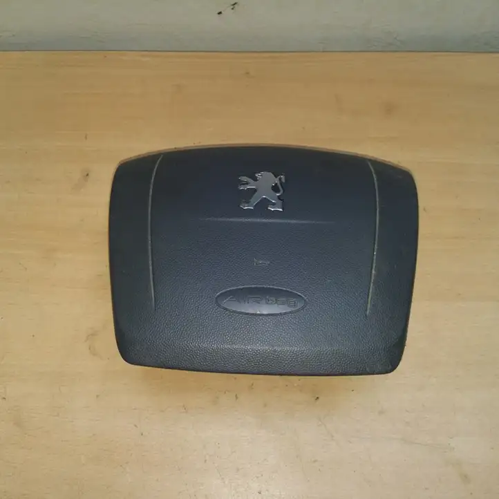 Peugeot Boxer (2007 - 2014) 07354697730 Подушка безопасности руля — фото 1