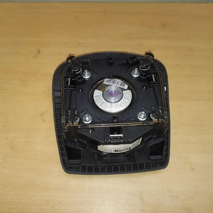 Peugeot Boxer (2007 - 2014) 07354697730 Подушка безопасности руля — фото 4