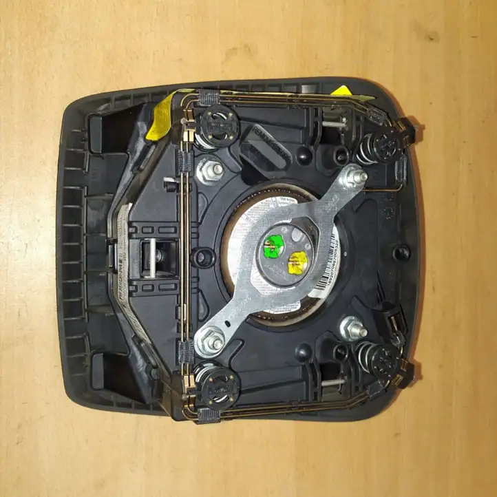 Fiat Ducato (2007 - 2014) 07354362480 Подушка безопасности руля — фото 3