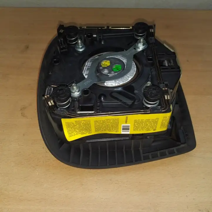 Fiat Ducato (2007 - 2014) 07354362480 Подушка безопасности руля — фото 4