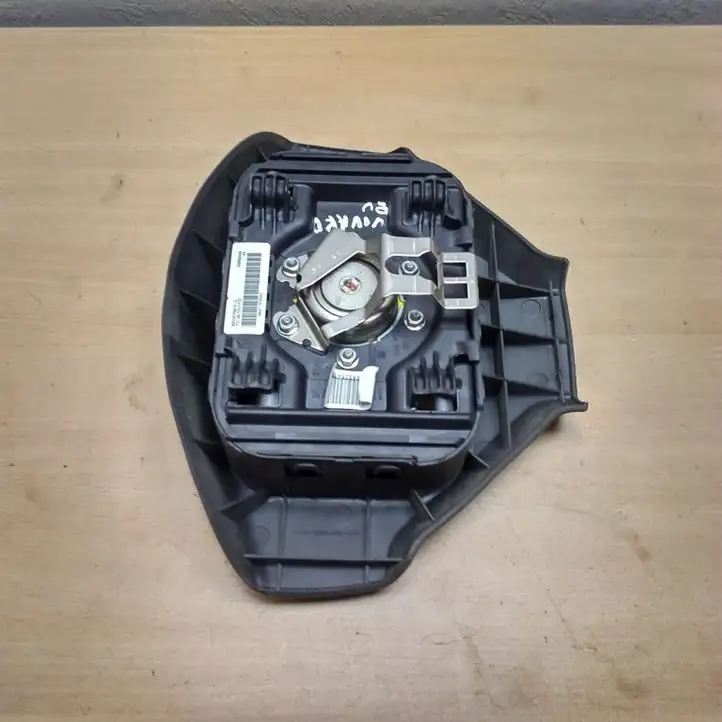 Opel Vivaro (2006 - 2014) 8200676902 Подушка безопасности руля — фото 3