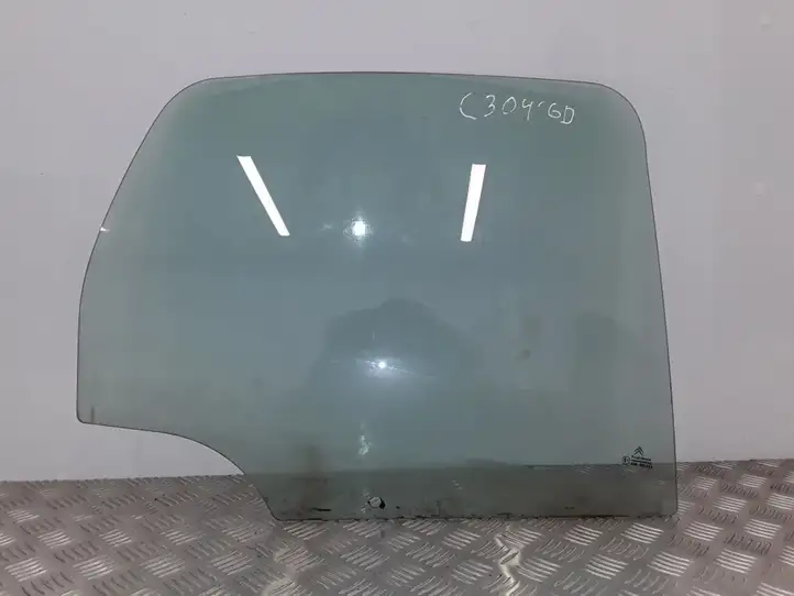 Citroen C3 (2002 - 2009) 43R001583 Стекло задней двери — фото 1
